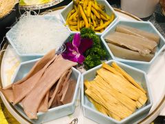 -百草滩羊清水涮羊肉(长城路店)