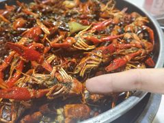 麻辣小龙虾-蛙蛙叫干锅年代(簋街总店)