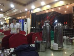 -港海餐厅(解放东路店)