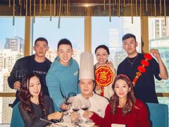 -大中华希尔顿酒店·兰亭潮中餐厅·粤菜