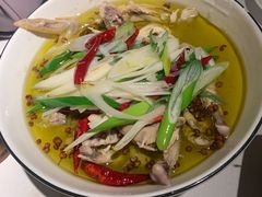 椒麻鸡-春暖花开(西溪店)