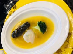 海参-南通滨江洲际酒店-东厨中餐厅