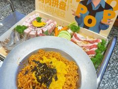-安又胖韩国烤肉(美罗城店)