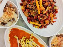 -成都驻京办餐厅(蜀都宾馆店)