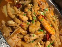 -胖哥俩肉蟹煲(河北勒泰购物中心店)