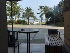 -星巴克(珠海仁恒滨海中心店)