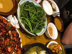 -重庆石磨豆花庄(乔庄店)