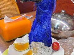 -沐毫傣泐云南菜孔雀宴•手抓饭傣味烧烤(曼听店)