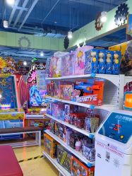 -开心哈乐儿童主题乐园(孙河易事达店)