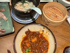 -南京大牌档(新街口德基广场店)