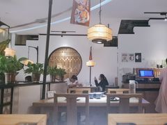 -绿茶餐厅(西单老佛爷店)