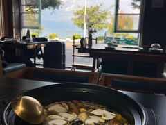 -野菌皇海景野生菌火锅(滨海大道店)