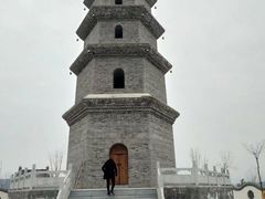 -渭南桃花源民俗文化园