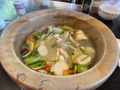 -抚仙湖生态石锅鱼野生菌(告庄店)