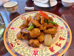 熘肉段-鹿鸣春饭店(总店)