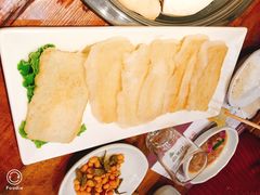 煎打糕-松林阁烤肉(延大店)