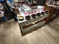 自助调料区-阳光岛·海鲜盛宴(银泰中心in99店)