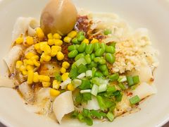 -顺溜·手工刀削面·黑金店(铜锣湾店)