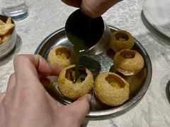 panipuli印度玛莎拉小脆球-葛尼沙印度餐厅 (镇明路店)