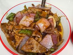 -来福面馆现炒浇头本帮面(真光路店)