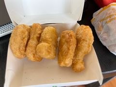 -麦当劳(田林好又多店)