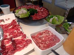 -潮汕酱记鲜牛肉火锅(欧尚店)