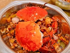 -秦记香辣蟹(松榆里店)