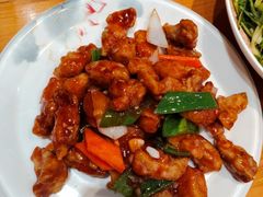 -快乐老家三鲜饺子东北菜(南六中路店)