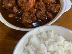 -三居鲁味坊黄焖鸡(山大路店)
