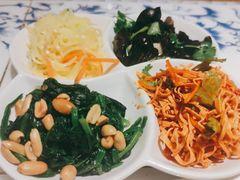 果仁菠菜-东方饺子王(和平里店)