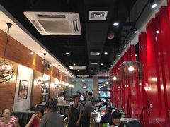 大堂-陈记顺和牛肉火锅馆(天河北路店)