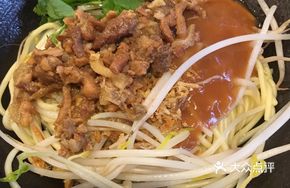 Braised Pork Noodles