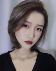 -侨治发型