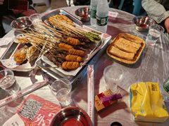 -串小白烧烤(金沙洲店)