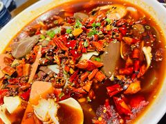 -张大嘴菜馆(庞各庄店)