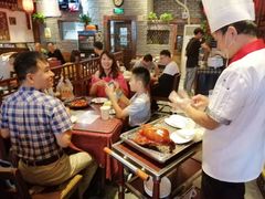 大堂-玉桥餐厅(天坛店)