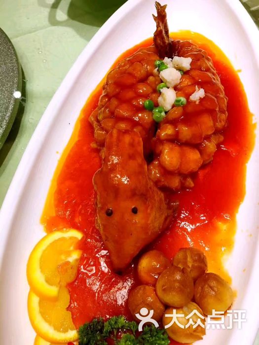 清真绿柳居菜馆(太平南路店)-图片-南京美食-大众点评网