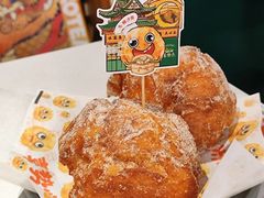 -喜势点·糖沙翁手工茶点·本地人茶居(永庆坊店)