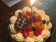 -花花卷卷·鲜食蛋糕(静安久光百货店)