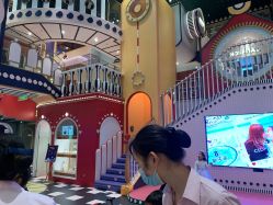 -meland亲子乐园•派对•研学(宁波华润万象城店)