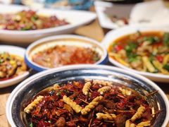 -老九巷川小馆(万松园店)