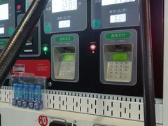 -中国石化金城加油站