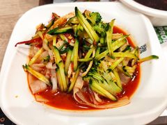 -魏家凉皮(博水商务大厦店)