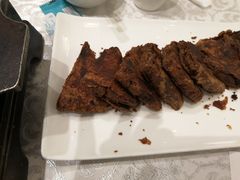 马凯糖饼-马凯餐厅(地安门店)