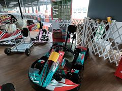 -流光速卡丁车俱乐部(宝山店)