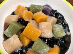 芋圆多多餐-猪脑壳凉面(武陵源店)