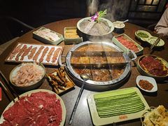 -巴倒烫陆派火锅山庄(南山总店)