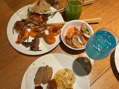 -长沙君悦酒店·自助餐厅咖啡厅