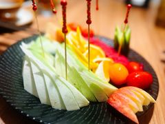 -贯贯吉·清真餐厅(浙江中路店)