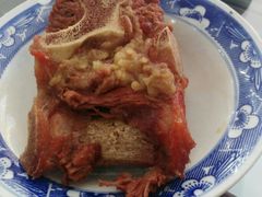 -乔家满族八大碗(流水沟店)